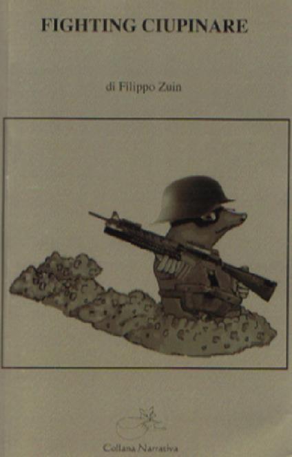 Fighting ciupinare - Filippo Zuin - copertina