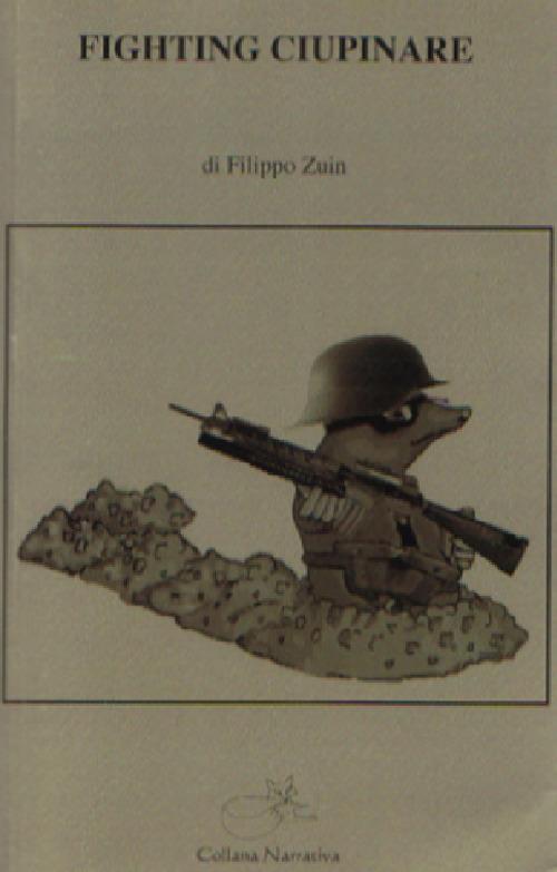 Fighting ciupinare - Filippo Zuin - copertina