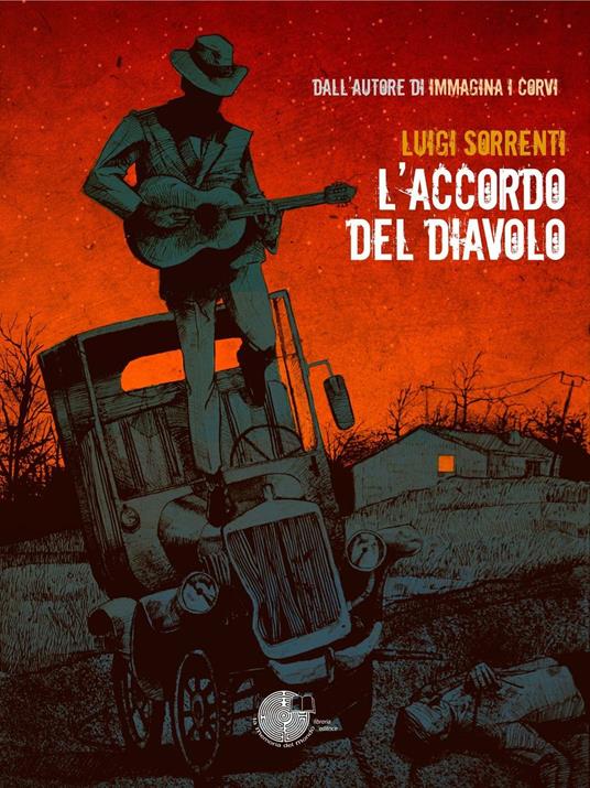L' accordo del diavolo - Luigi Sorrenti - copertina