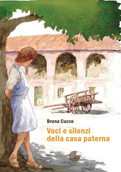 Voci e silenzi della casa paterna - Bruna Cucco - copertina