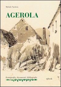 Agerola - Michele Naclerio - copertina