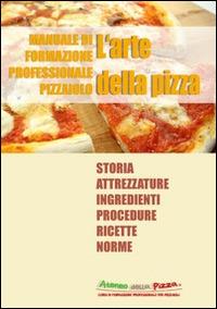 L' arte della pizza - Manuel Cason - copertina