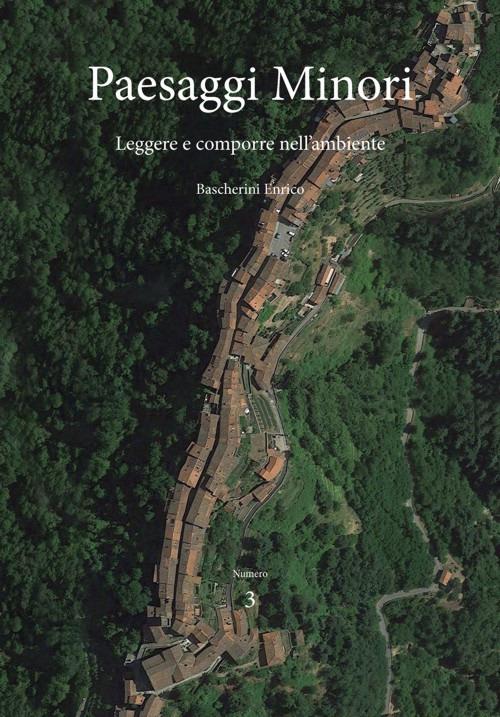 Paesaggi minori. Leggere e comporre nell'ambiente - Enrico Bascherini - copertina