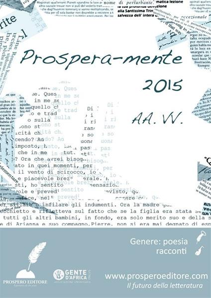 Prospera-mente 2015 - Bianca Menghi - ebook