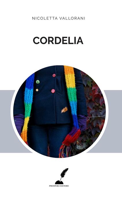 Cordelia - Nicoletta Vallorani - copertina
