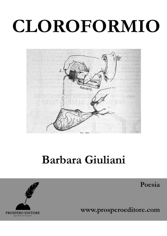 Cloroformio - Barbara Giuliani - ebook