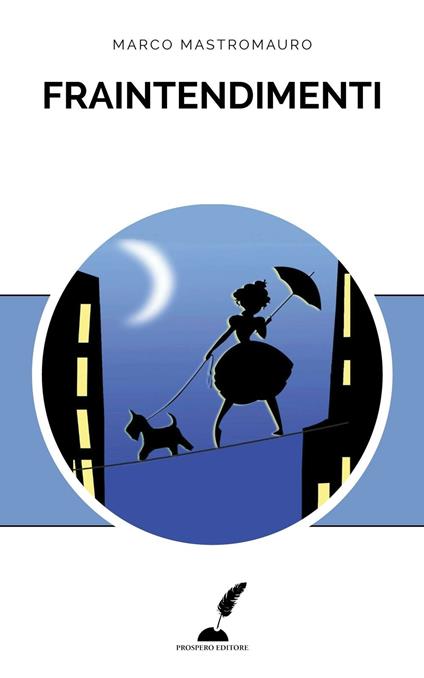 Fraintendimenti - Marco Mastromauro - copertina