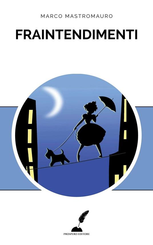 Fraintendimenti - Marco Mastromauro - copertina