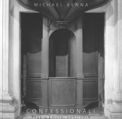 Confessionali. Reggio Emilia, 2007-2016. Ediz. italiana e inglese - copertina