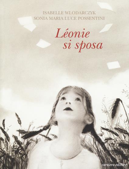 Léonie si sposa - Isabelle Wlodarczyk - copertina