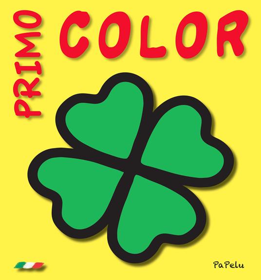 Primo color 2.0 - Eugenia Dolzhenkova,Luca Grigolato - copertina
