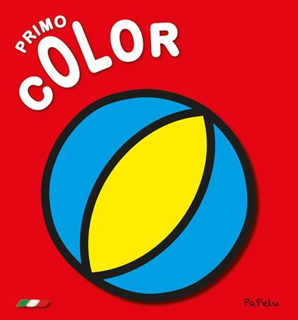 Primo color 3.0 - Eugenia Dolzhenkova,Luca Grigolato - copertina