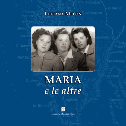 Maria e le altre - Luciana Melon - copertina