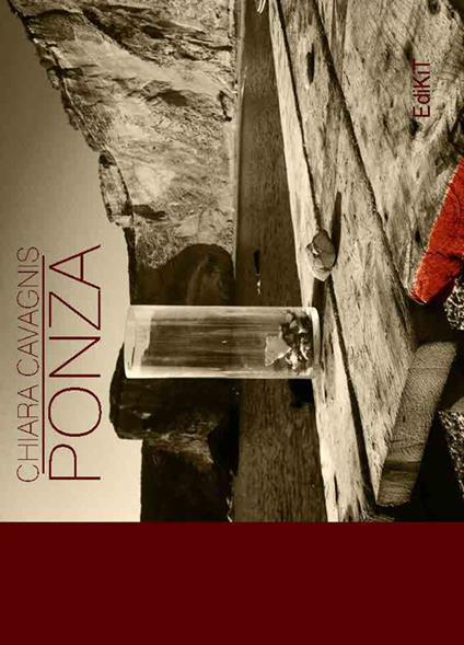 Ponza - Chiara Cavagnis - copertina