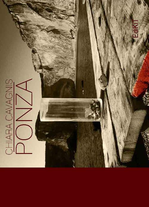 Ponza - Chiara Cavagnis - copertina