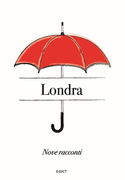 Londra. Nove racconti - copertina