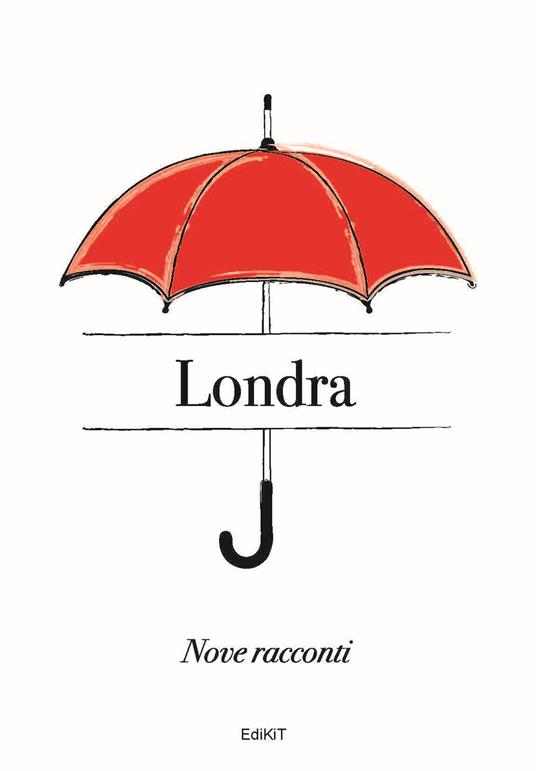 Londra. Nove racconti - copertina