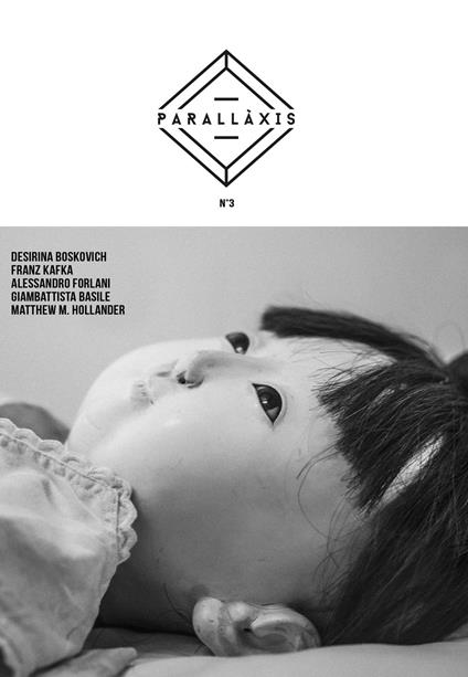 Parallàxis. Vol. 3 - copertina