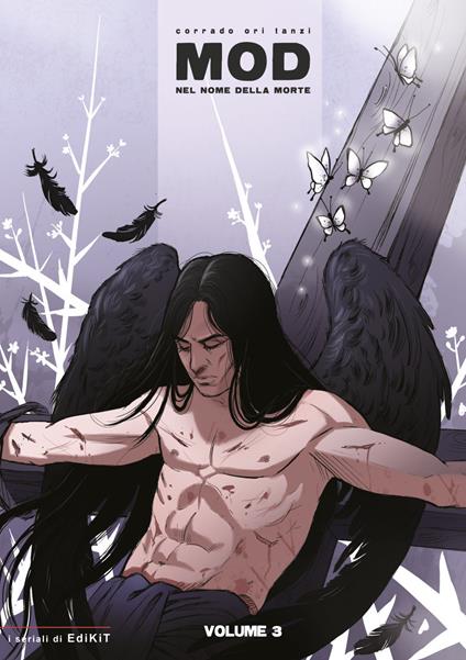 Mod. Nel nome della morte. Vol. 3 - Corrado Ori Tanzi - copertina