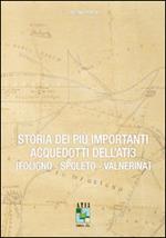Storia dei più importanti acquedotti dell'Ati3. Foligno, Spoleto, Valnerina