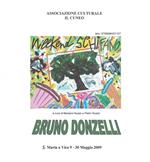 Bruno Donzelli. Catalogo della mostra (S. Maria a Vico, 9-30 maggio 2009)