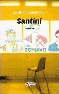 Santini - Domenico Brancucci - copertina