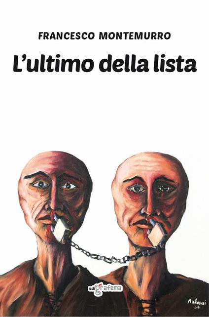 L' ultimo della lista - Francesco Montemurro - copertina