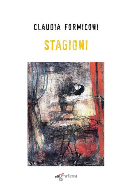 Stagioni - Claudia Formiconi - copertina