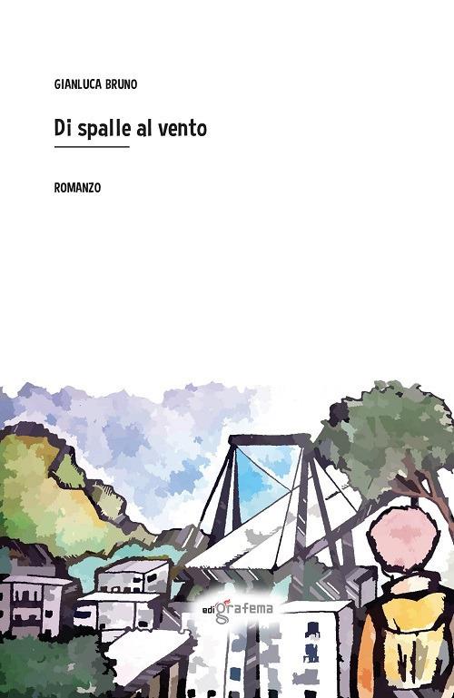 Di spalle al vento - Gianluca Bruno - copertina