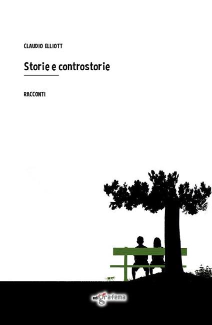 Storie e controstorie - Claudio Elliott - copertina