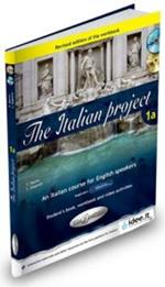 The italian project. Student book. Con DVD video
