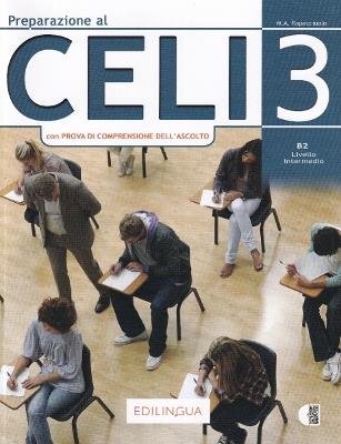Preparazione al Celi. Vol. 3 - copertina