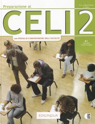 Preparazione al Celi. Vol. 2 - copertina
