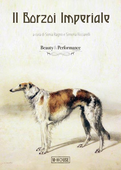 Il Borzoi imperiale - copertina