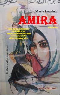 Amira - Mario Iaquinta - copertina