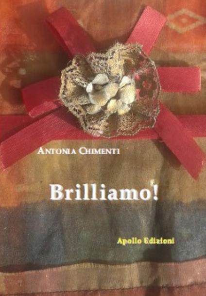 Brilliamo! - Antonia Chimenti - copertina