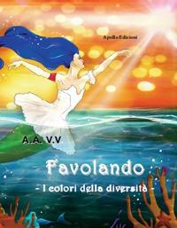 Favolando. I colori della diversità - copertina