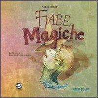 Fiabe magiche - Angelo Papillo - copertina