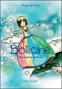Bollicine - Andy dei Fiori - copertina