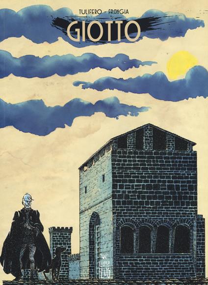 Giotto - Claudia Tulifero,Francesco Frongia - copertina