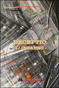 Deceptio. L'inganno - Pietro Macchiarella - copertina