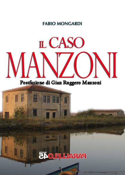 Il caso Manzoni - Fabio Mongardi - copertina