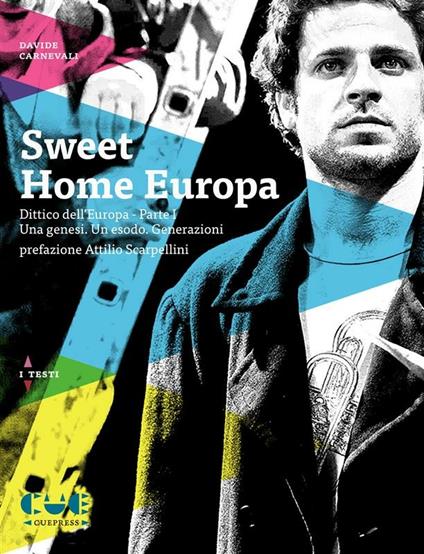 Sweet home Europa - Davide Carnevali - ebook