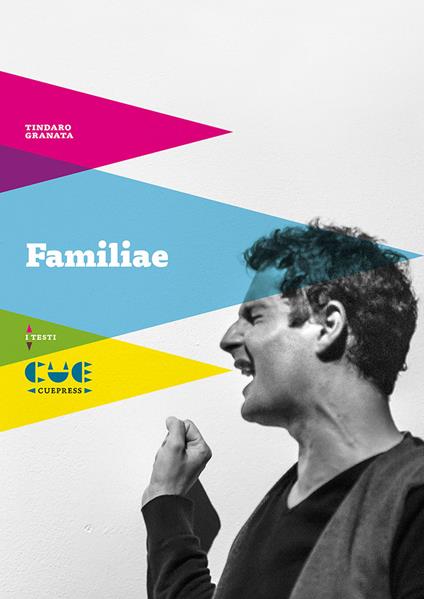 Familiae. Antropolaroid-Invidiatemi come io ho invidiato voi-Geppetto e Geppetto - Tindaro Granata - copertina