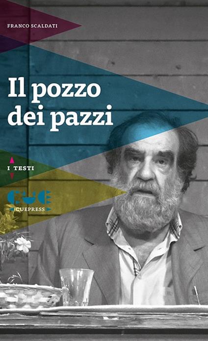 Il pozzo dei pazzi - Franco Scaldati - copertina