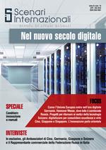 Scenari internazionali. Rivista di affari globali (2018). Vol. 10: Nel nuovo secolo digitale.