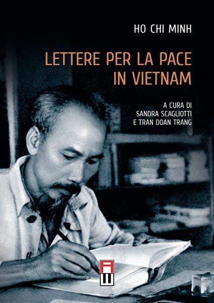 Lettere per la pace in Vietnam - Ho Chi Minh - copertina