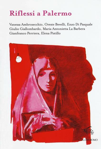 Riflessi a Palermo - copertina