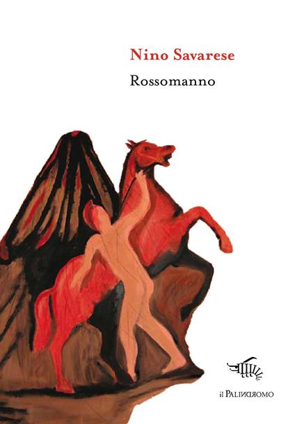 Rossomanno - Nino Savarese - copertina
