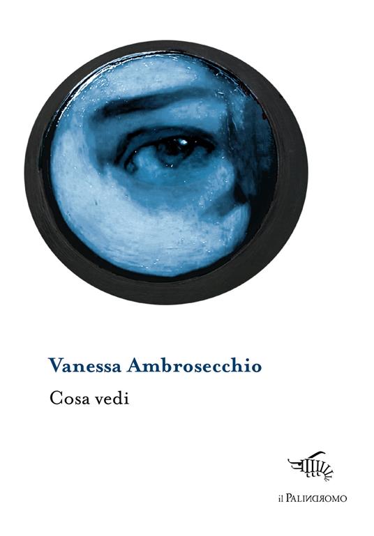 Cosa vedi - Vanessa Ambrosecchio - copertina
